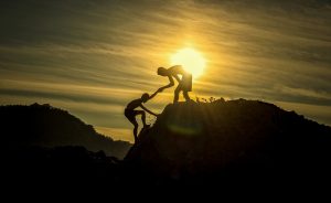 climbing