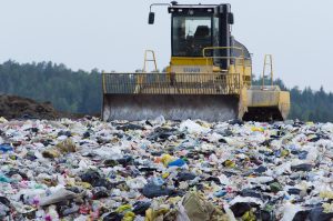 The Garbage Waste Management Waste Society Landfill