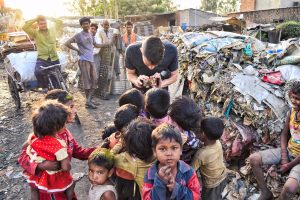 Travel Poor People India Culture Asia Poverty