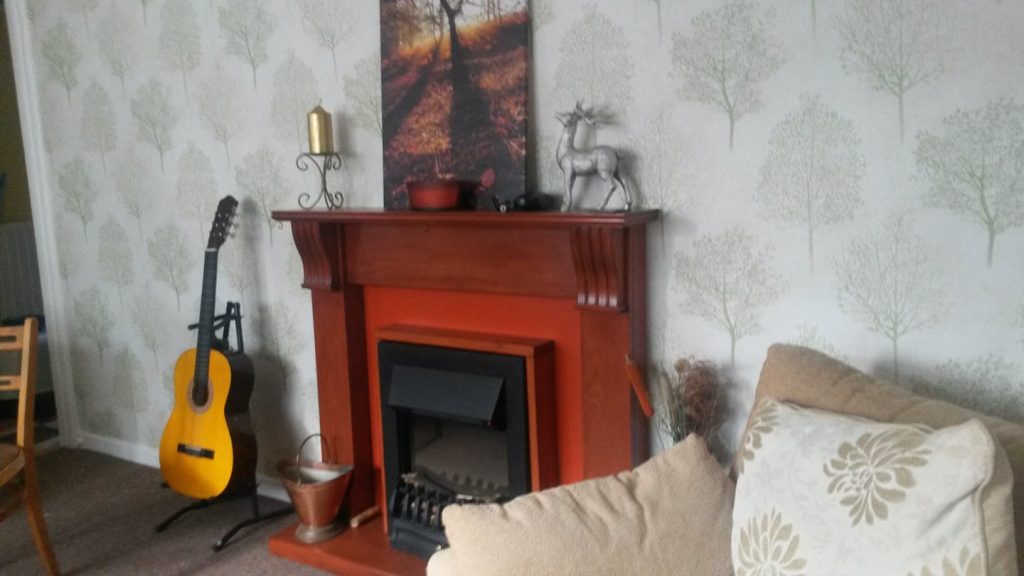fire place
