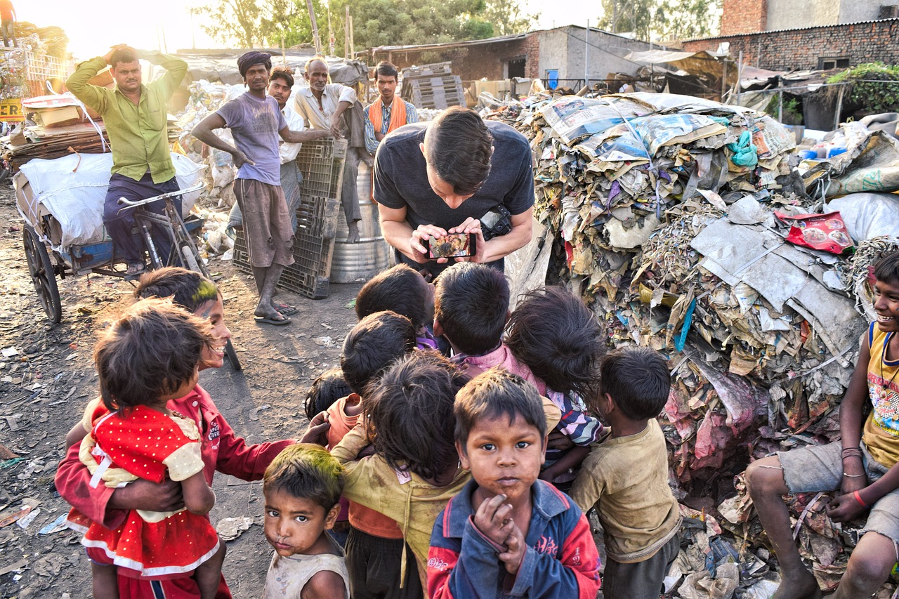 The Problem of Poverty