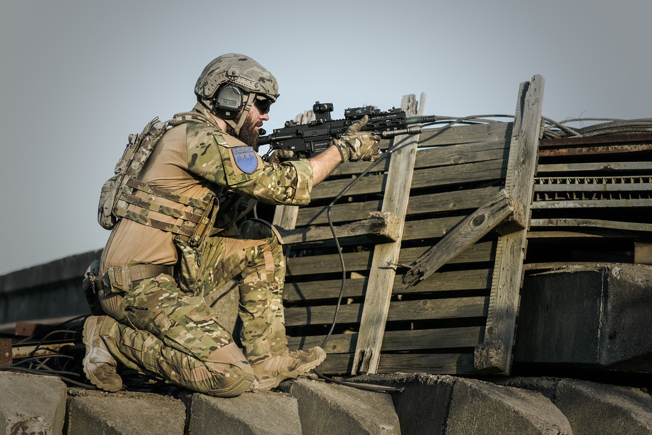 Blogging your homework – military terms