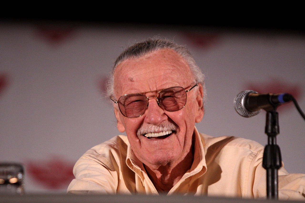 Saying goodbye to Stan Lee