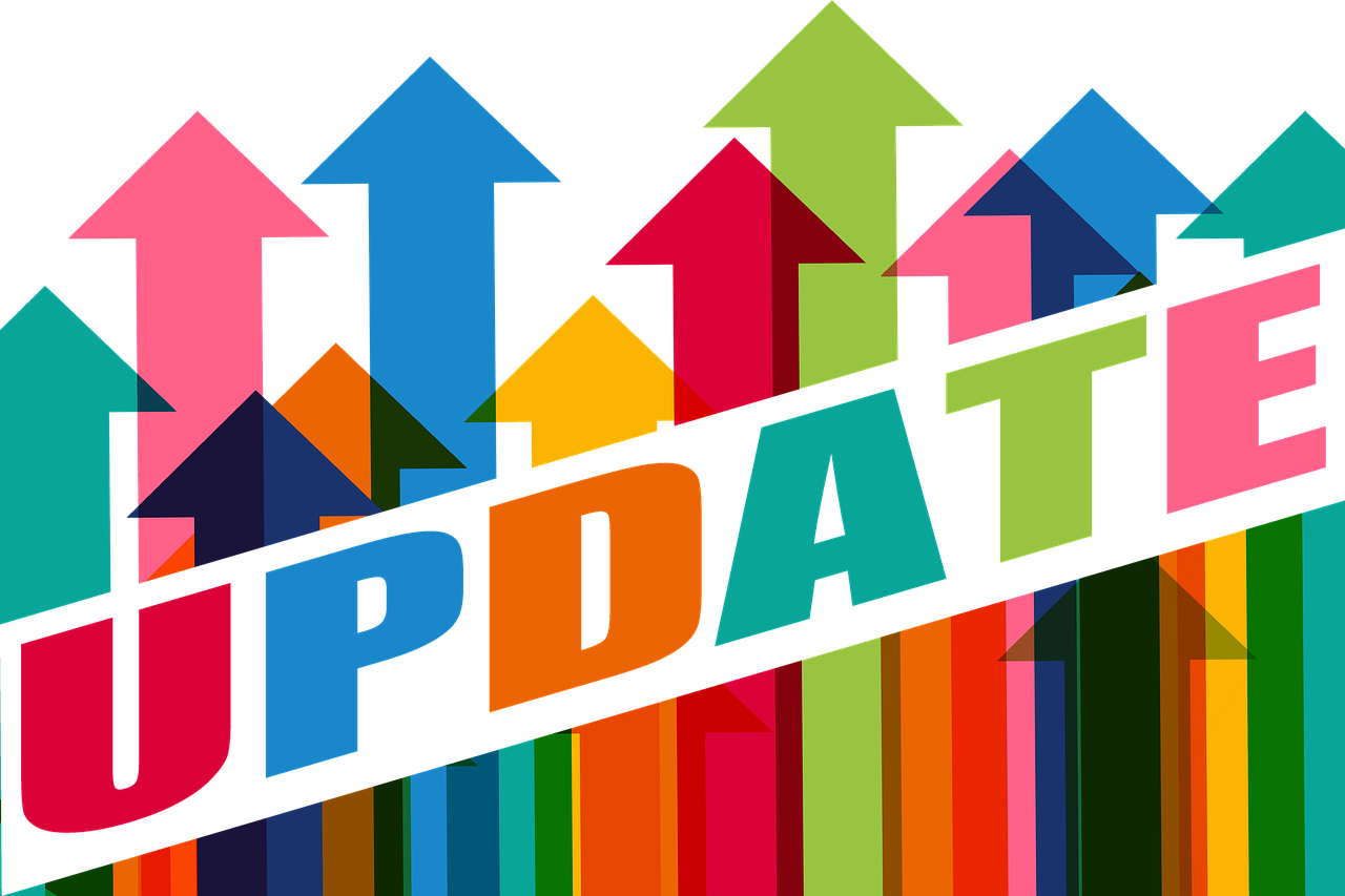 Midweek blogging report