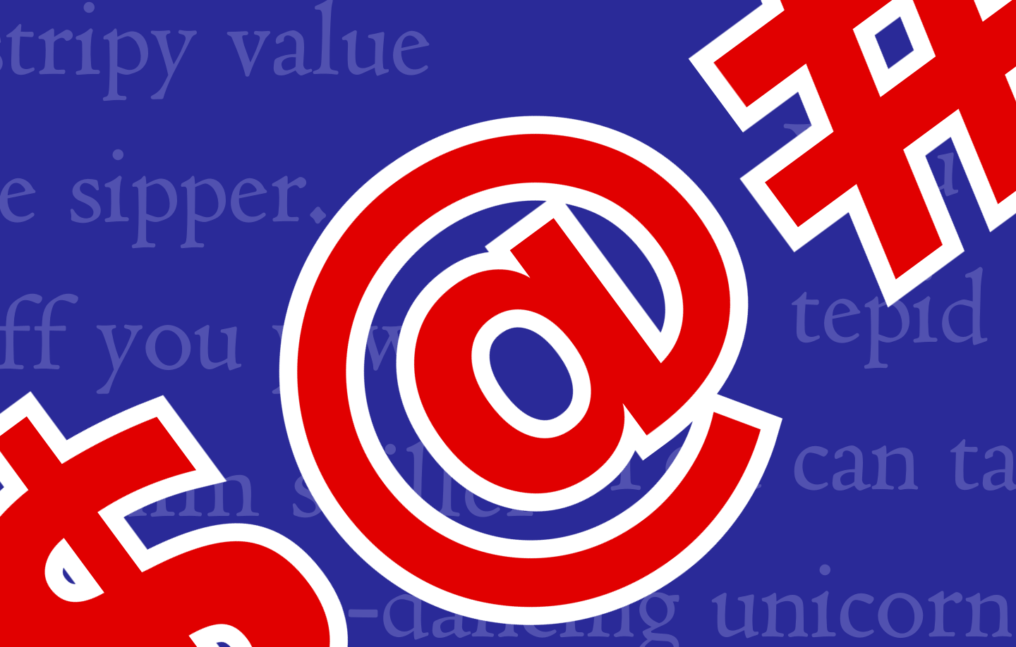 Fictional Invective