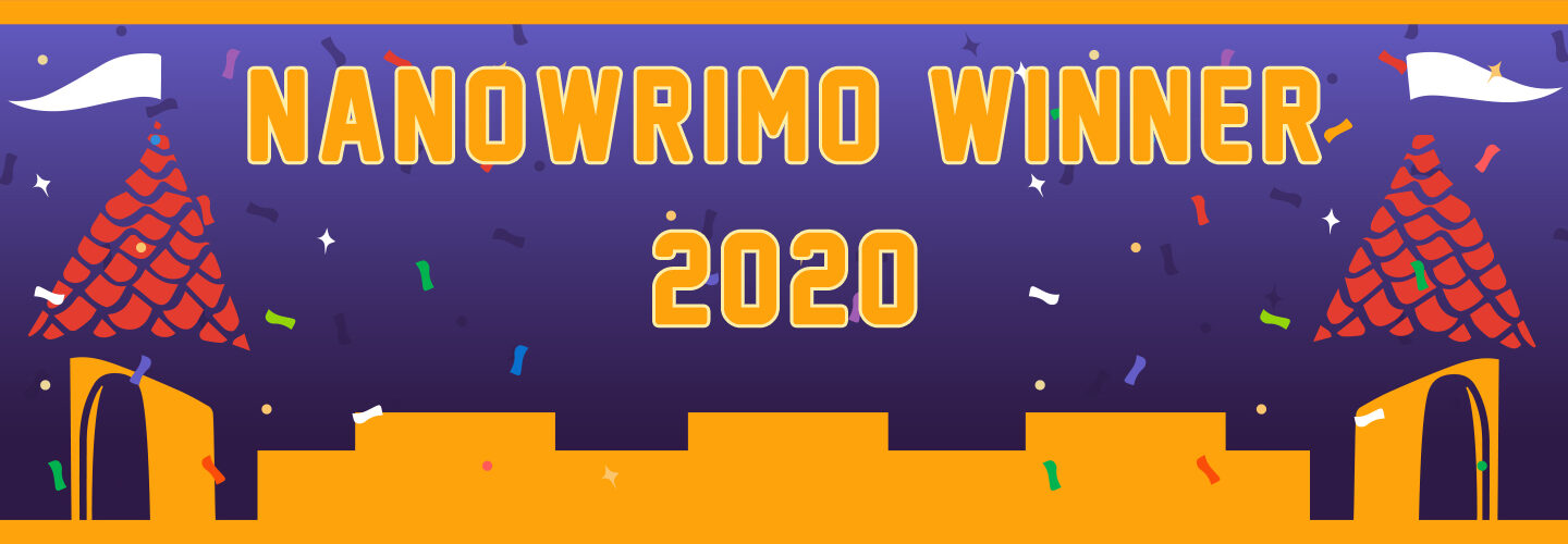 On “winning” #NaNoWriMo