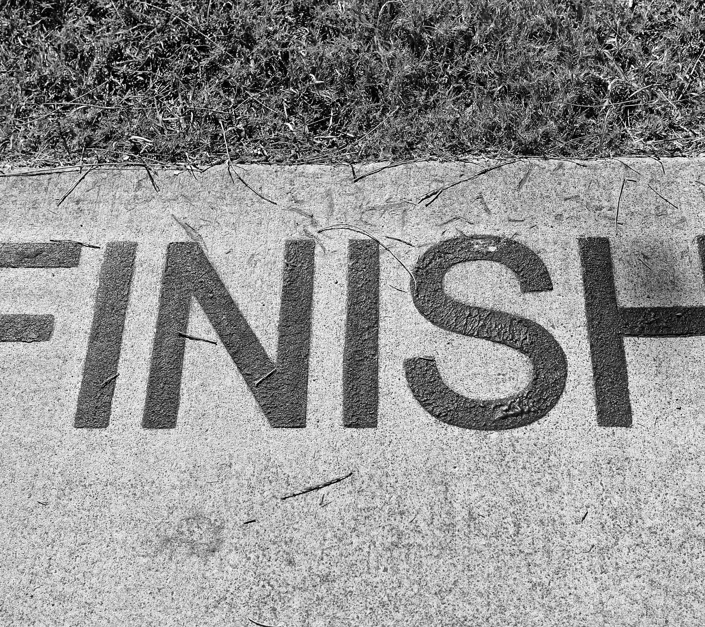 Things I have finished in December 2020