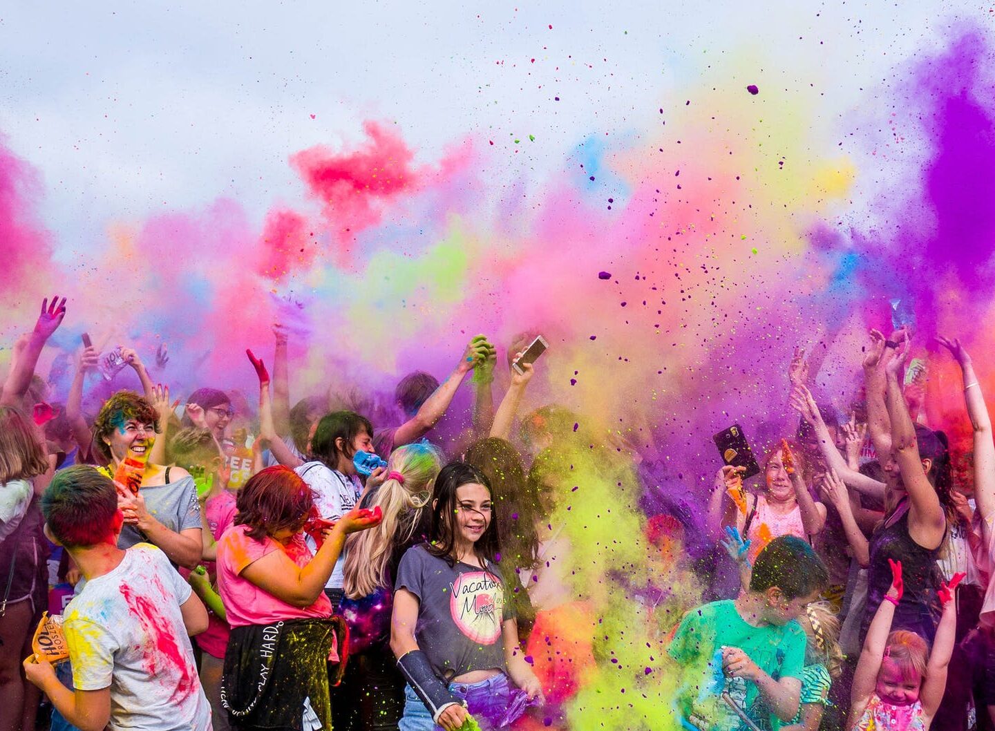 I’d like to wish everyone love, joy, and peace this Christmas