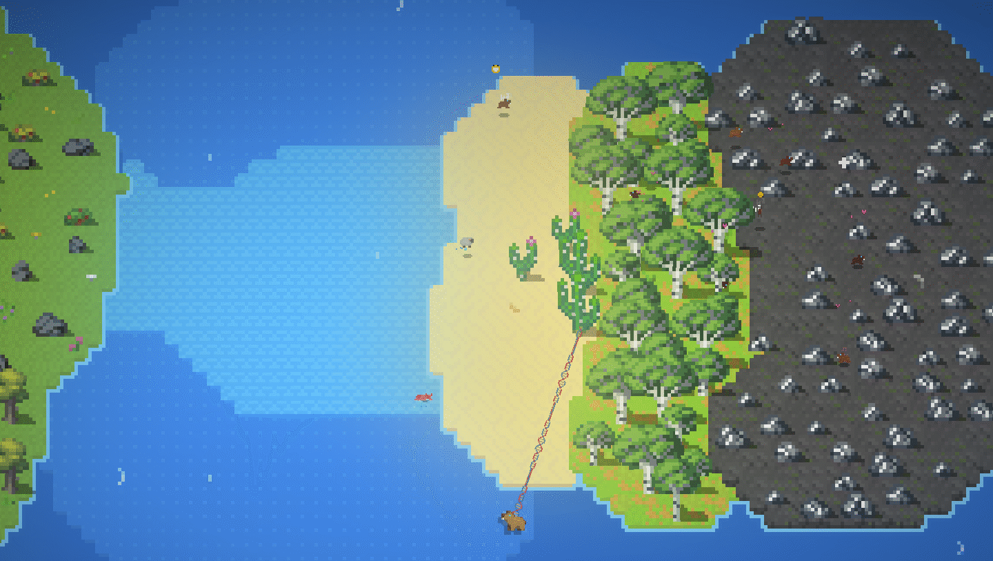 World Boxed: East of Eden