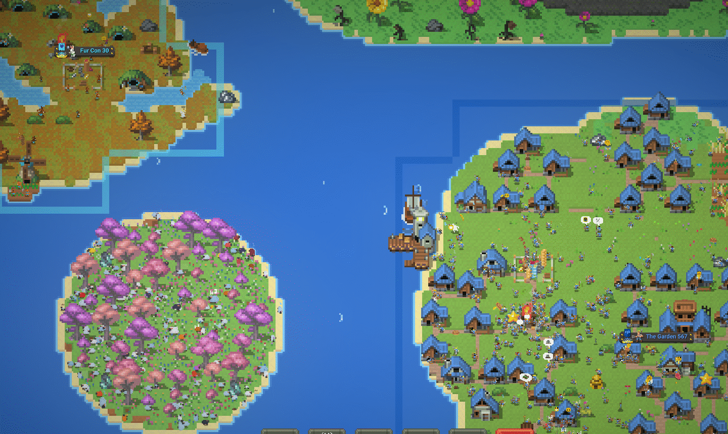 Humanoids together strong