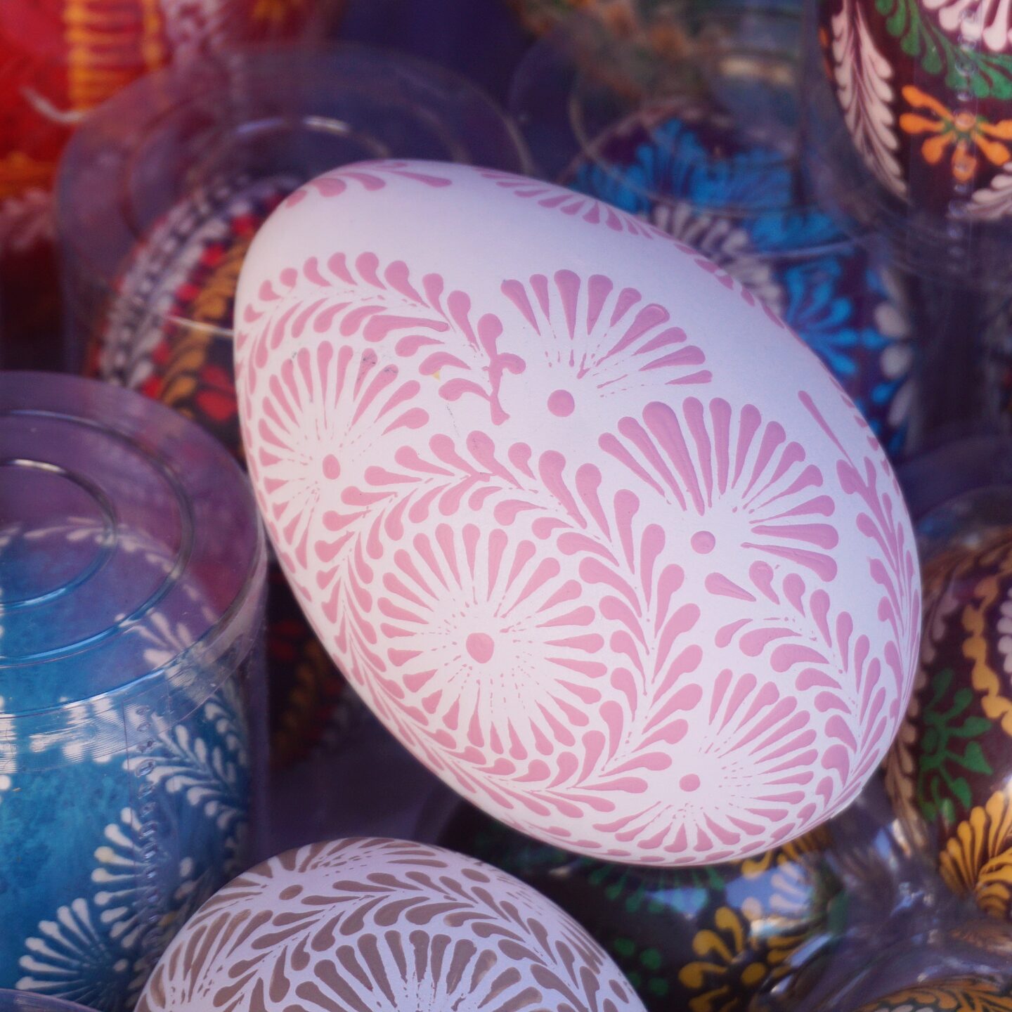 My writers’ group challenged itself to write easter themed stories